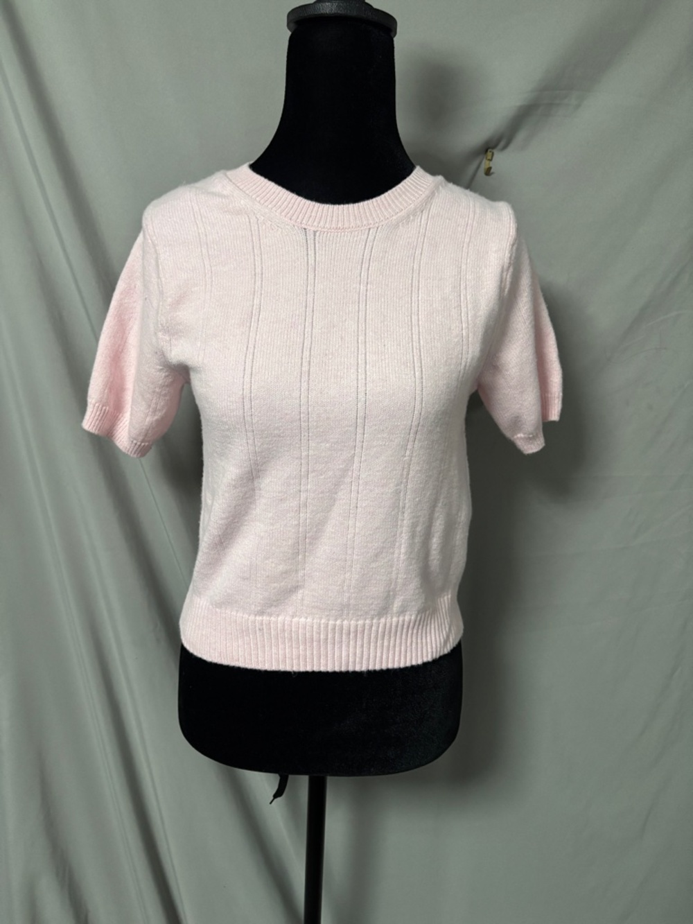 Ultra Flirt junior Ballet Pink Sweater